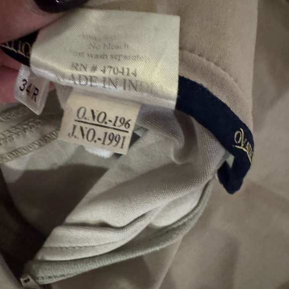 Ovation Riding Breeches - Picture 4 of 5